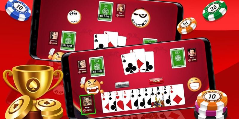 kubet tai game danh bai tien len mien nam ve may tinh