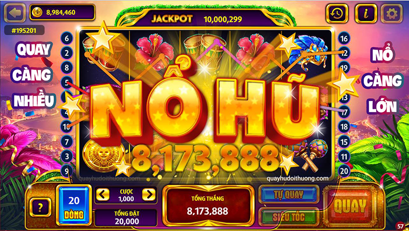 kubet trò chơi nổ hũ rừng xanh có gì đặc biệt